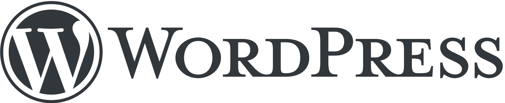 WordPress logo