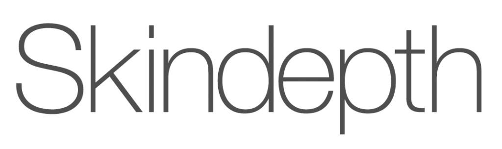 Skindepth logo